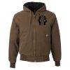 Men's Tall Cheyenne Boulder Cloth™ Hooded Jacket with Tricot Quilt Lining Thumbnail
