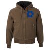 Men's Tall Cheyenne Boulder Cloth™ Hooded Jacket with Tricot Quilt Lining Thumbnail