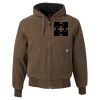 Men's Tall Cheyenne Boulder Cloth™ Hooded Jacket with Tricot Quilt Lining Thumbnail
