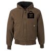 Men's Tall Cheyenne Boulder Cloth™ Hooded Jacket with Tricot Quilt Lining Thumbnail