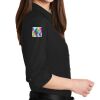 Women's 3/4 Sleeve Carefree Poplin Shirt Thumbnail