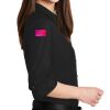 Women's 3/4 Sleeve Carefree Poplin Shirt Thumbnail
