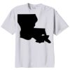 Youth Core Blend Tee Thumbnail