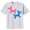 Youth Core Blend Tee Thumbnail