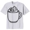 Youth Core Blend Tee Thumbnail