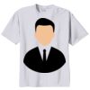 Youth Core Blend Tee Thumbnail