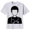 Youth Core Blend Tee Thumbnail
