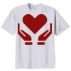 Youth Core Blend Tee Thumbnail
