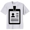 Youth Core Blend Tee Thumbnail