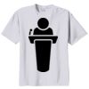 Youth Core Blend Tee Thumbnail